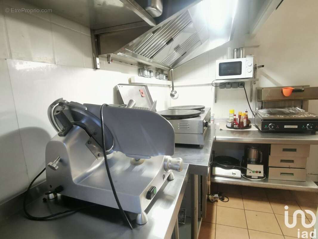 Photo 7 - Commerce à SETE