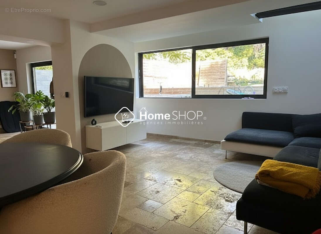 Maison à MARSEILLE-15E