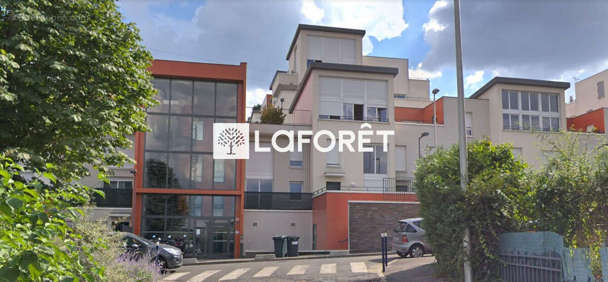 Appartement à VILLEMOMBLE