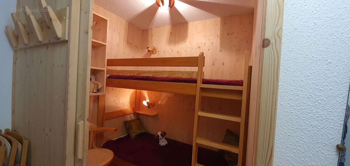 Appartement à LA SALLE-LES-ALPES