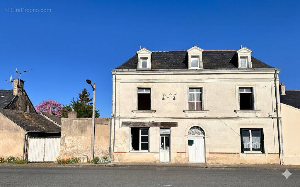 Maison à NOYANT