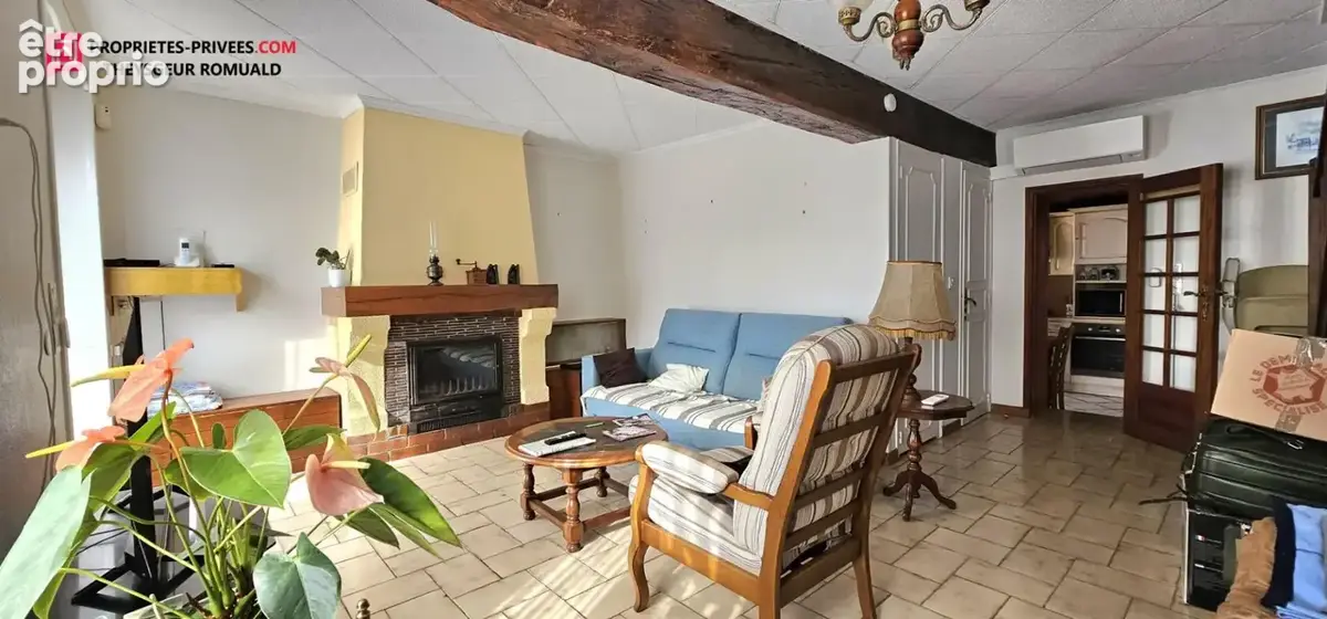 Maison Saint Clement de 98 m2 - photo 5