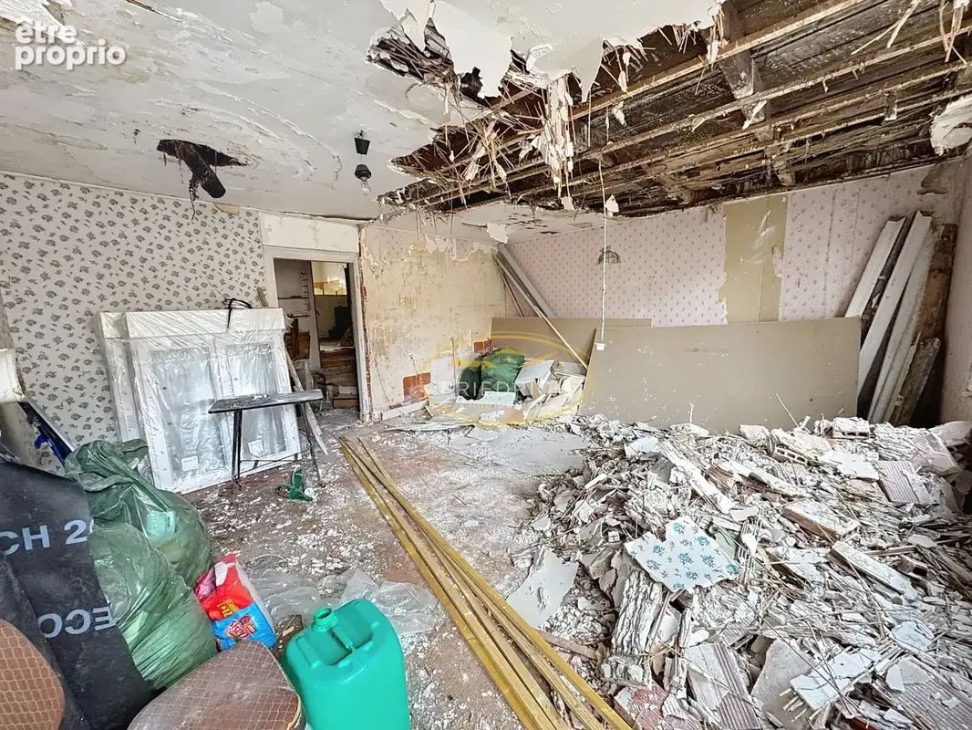 Maison a renover - photo 2