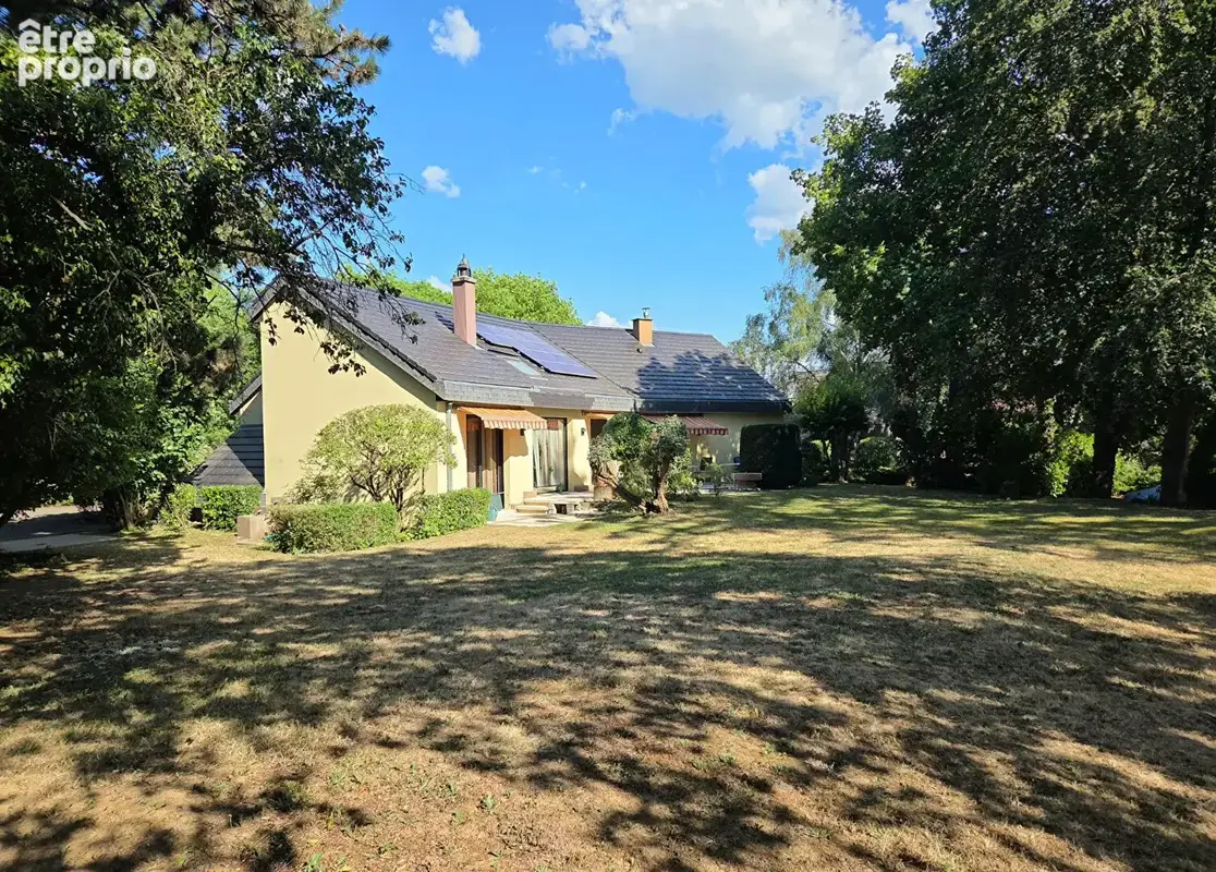 Maison Griesheim Pres Molsheim 6 pièce(s) 166 m2 30 ares - photo 4