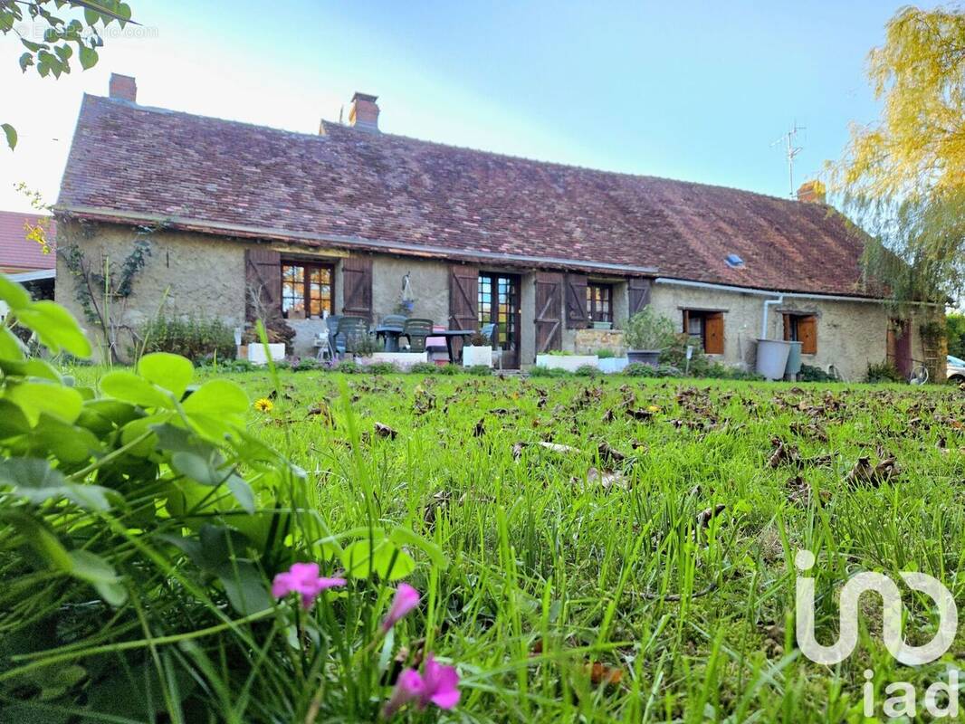 Photo 1 - Maison à TILLY