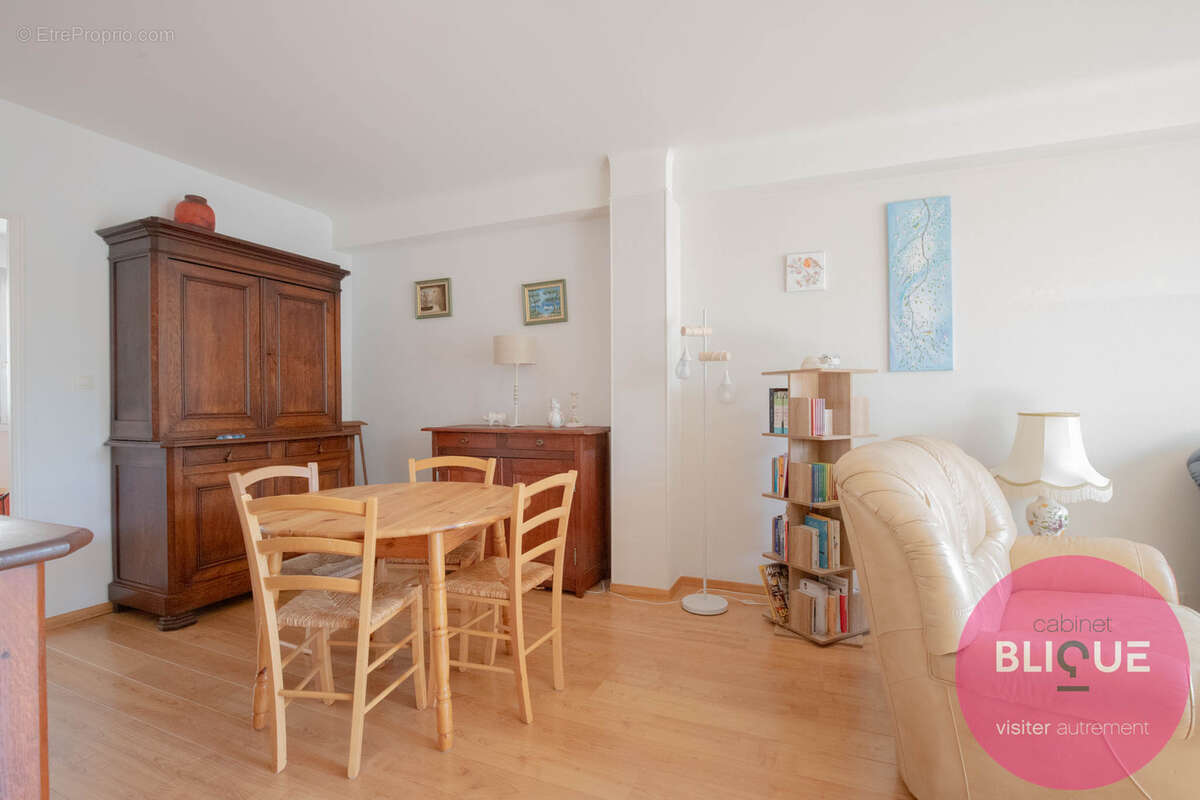 Appartement à NANCY