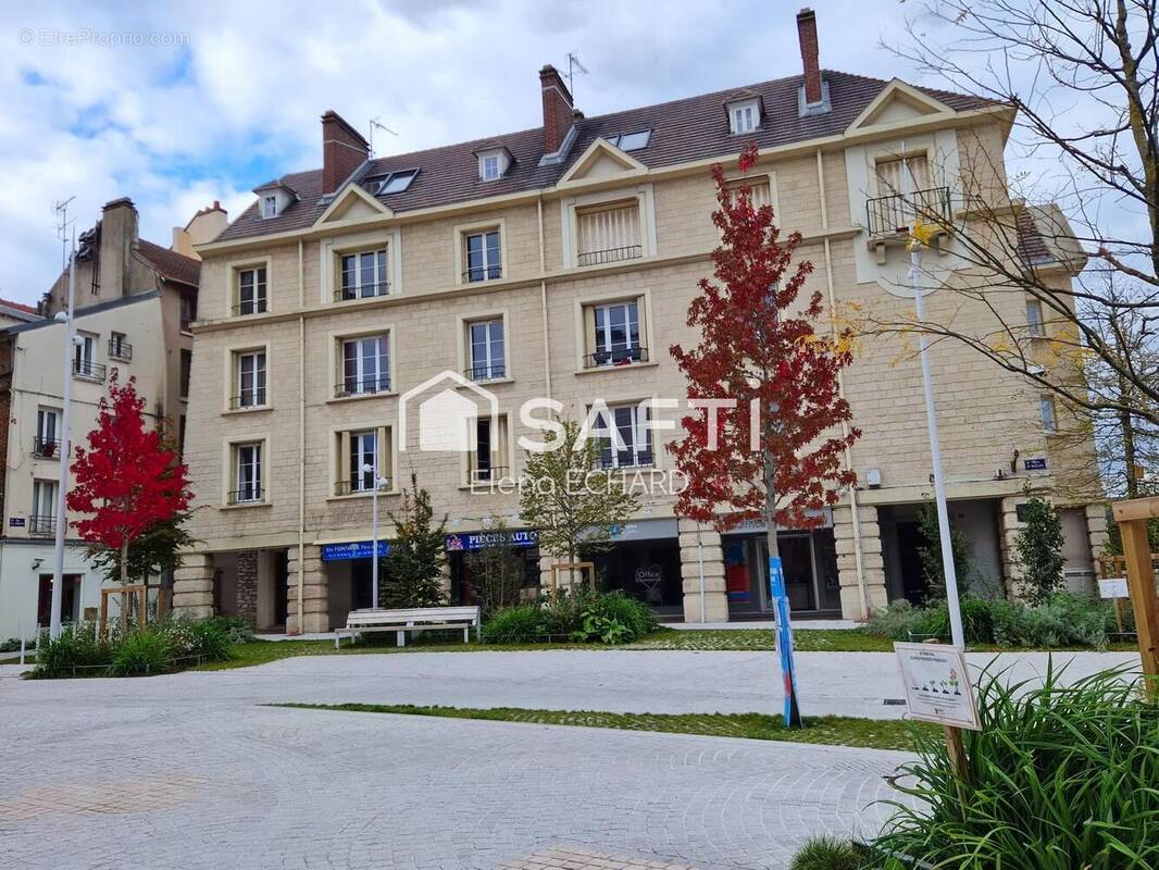 Photo 1 - Appartement à MANTES-LA-JOLIE