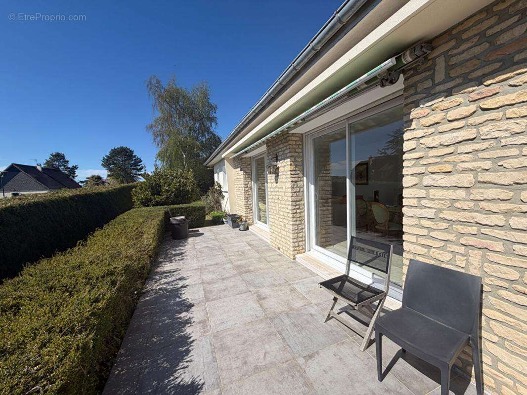 Maison à TOUQUES