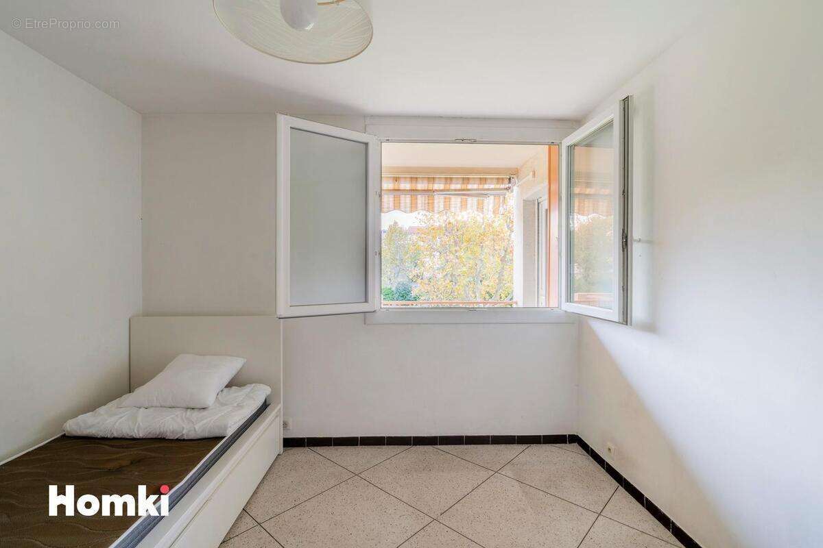 Appartement à MARSEILLE-10E