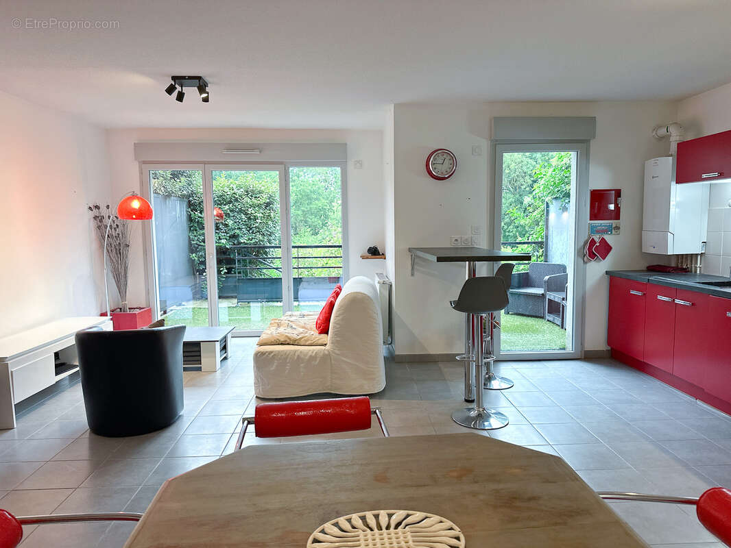 Maison à RAMONVILLE-SAINT-AGNE