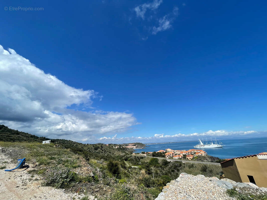 Appartement à PORT-VENDRES