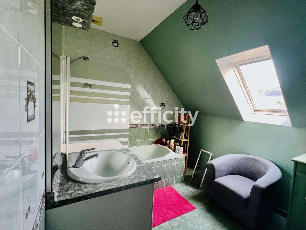 Maison à BATZ-SUR-MER