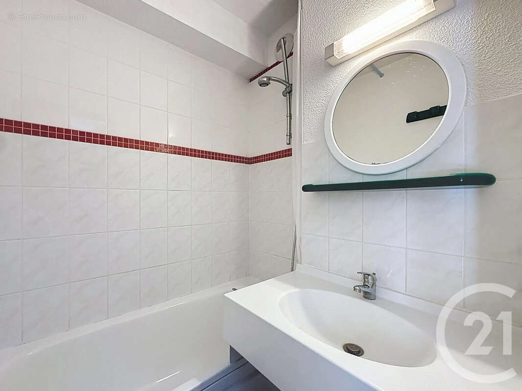 Appartement à LE BIOT