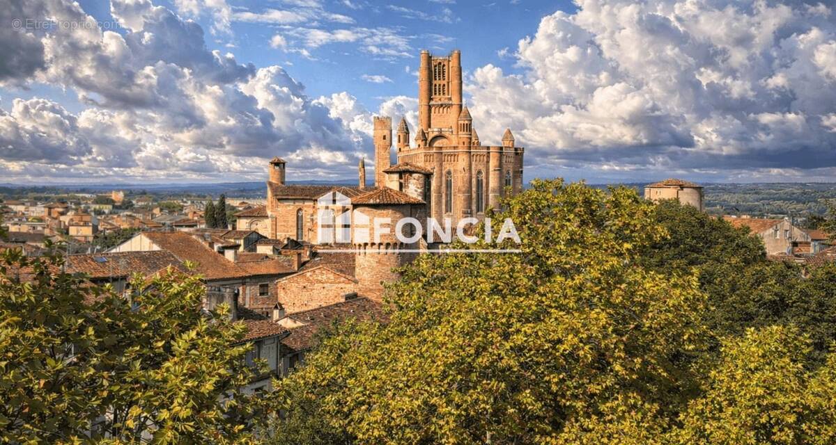 Appartement à ALBI