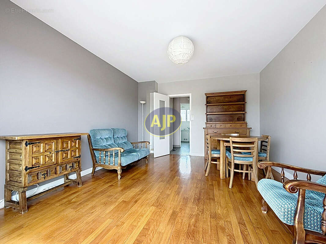 Appartement  3 pièce(s) - photo 6