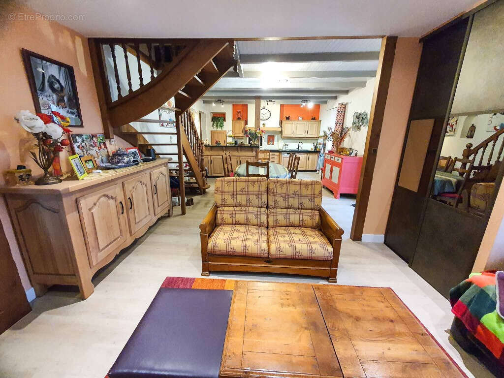 Maison à TREBEURDEN