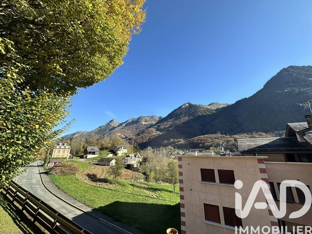 Photo 1 - Appartement à CAUTERETS