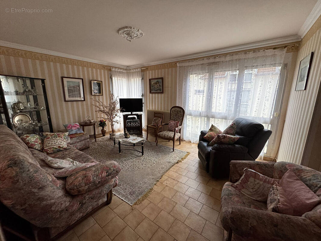 Appartement à LE CREUSOT