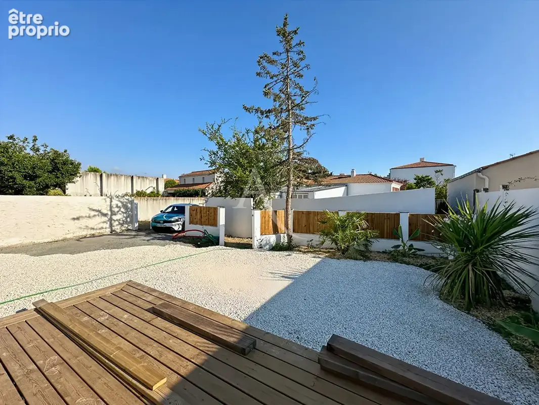 Maison proche centre-ville, au calme - ST JEAN DE MONTS - photo 14