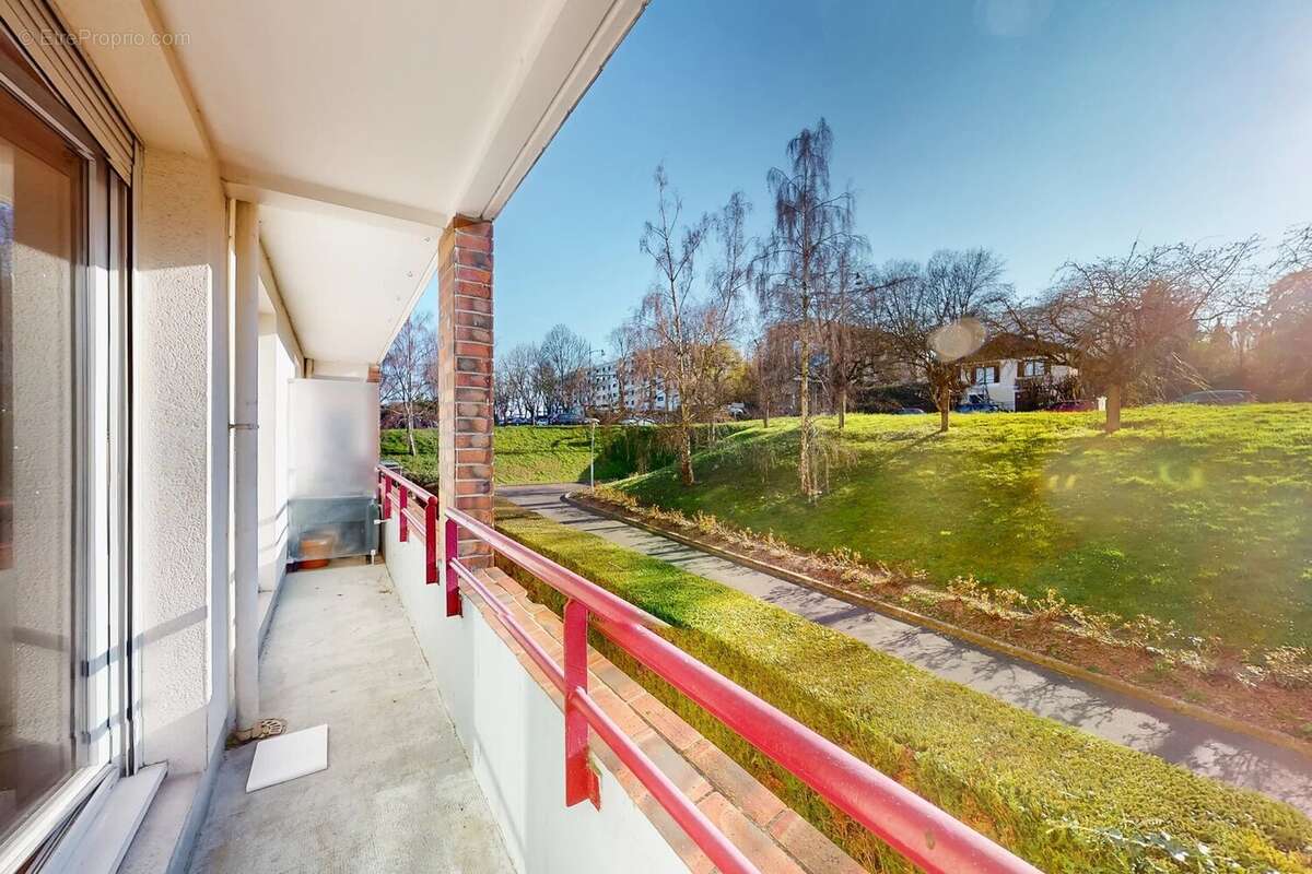 Appartement à LONGJUMEAU