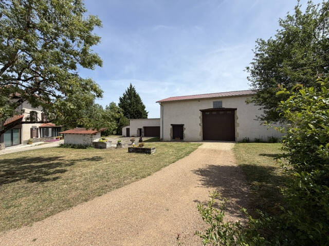 Maison à BULHON