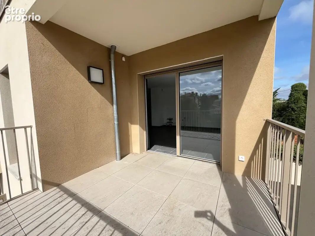 Appartement T3 NEUF Montbrison - photo 13