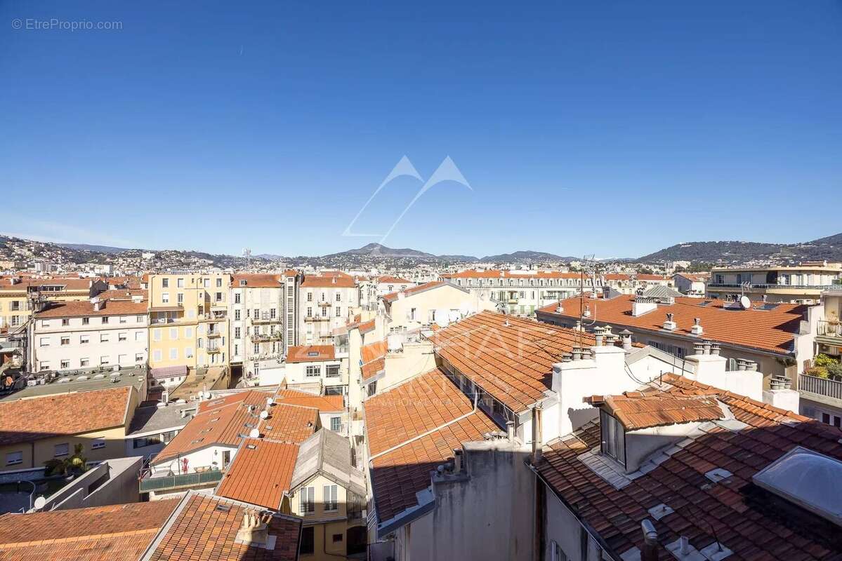 Appartement à NICE