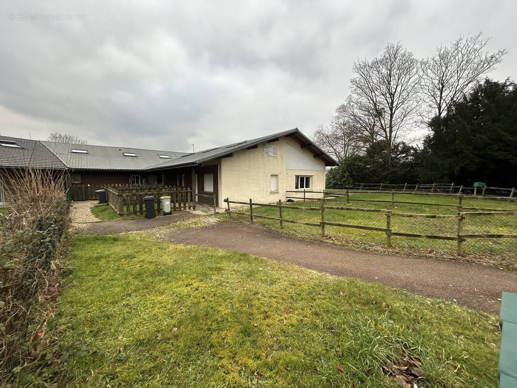 Appartement à LA TRINITE-DU-MONT