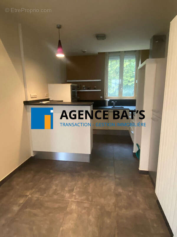 Photo 8 - Appartement à SAINT-ETIENNE