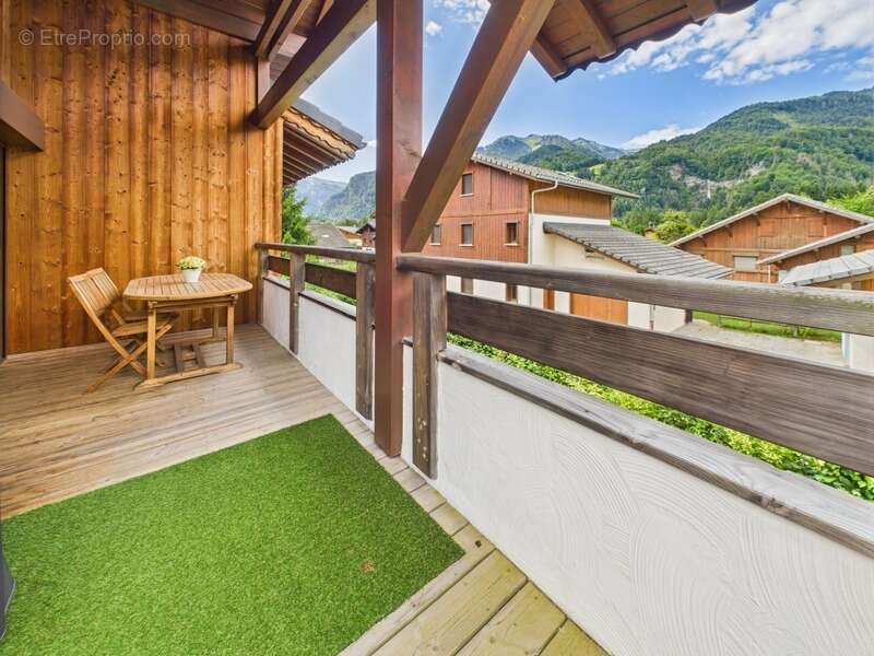 Appartement à SAMOENS