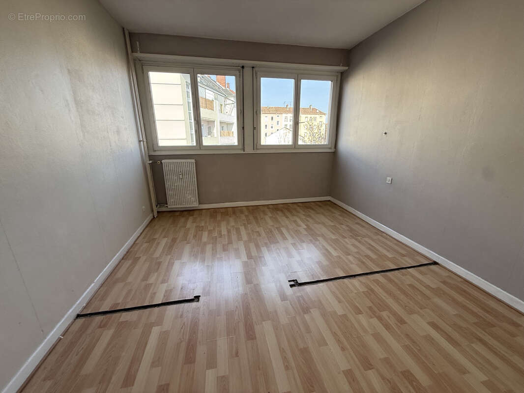 Appartement à MULHOUSE