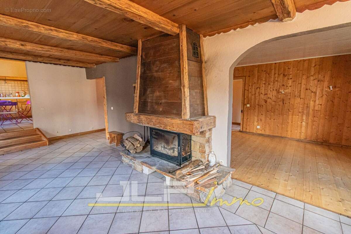 Maison à SAINT-GERVAIS-LES-BAINS