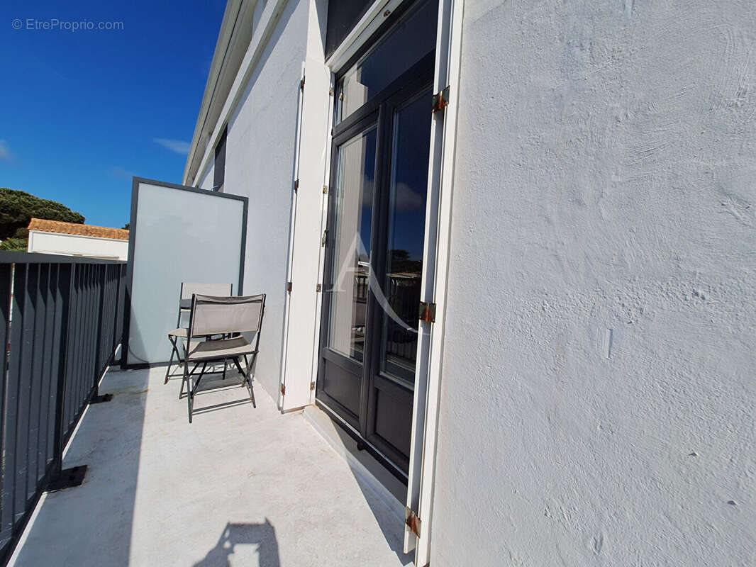 Appartement à LA TRANCHE-SUR-MER