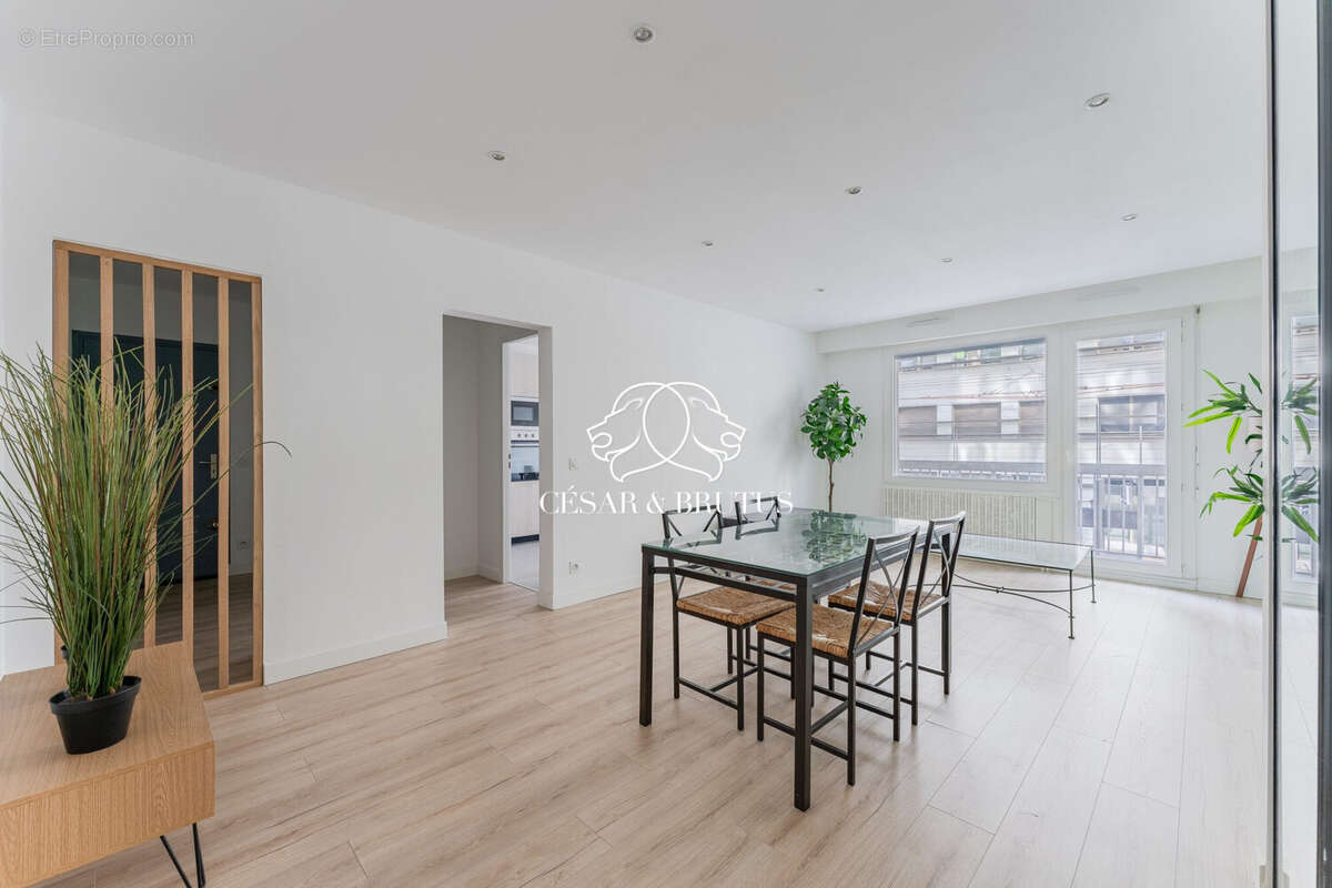 Appartement à LYON-3E