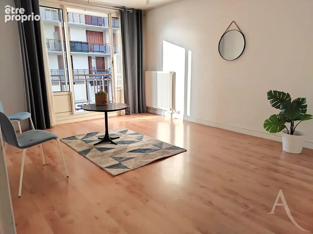 Appartement Grenoble 2 pièce(s) 53.05 m2 - photo 4