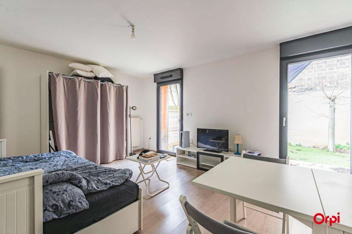 Appartement T1 secteur Jaurès - photo 5