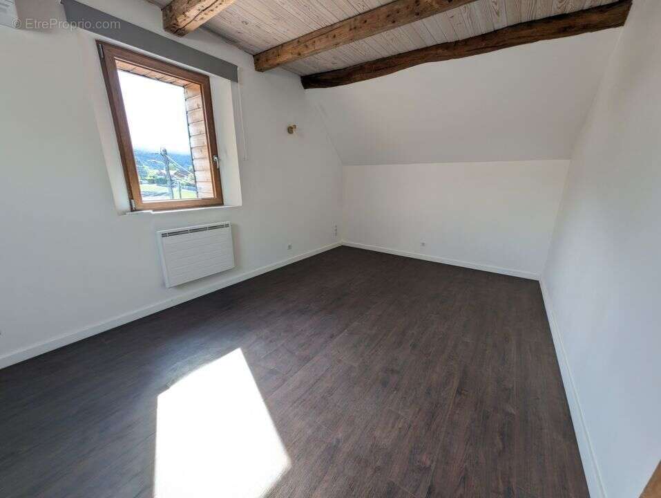 Maison à AIX-LES-BAINS