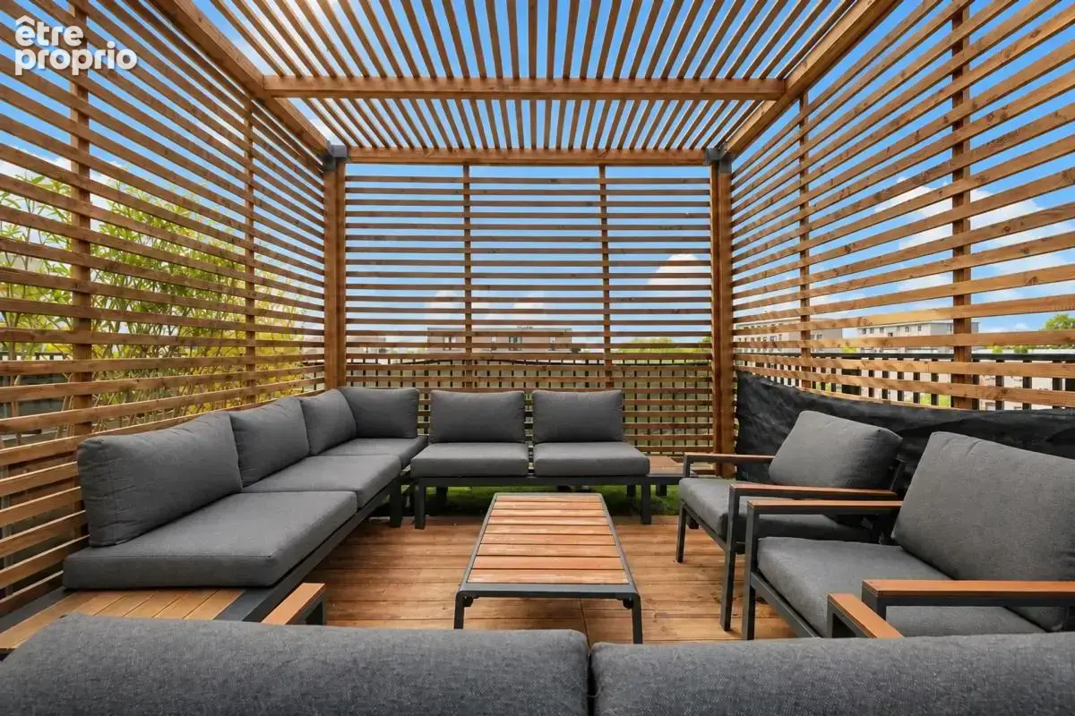 Duplex de 5 pièces de 104 m² + terrasse à Villejuif - photo 6