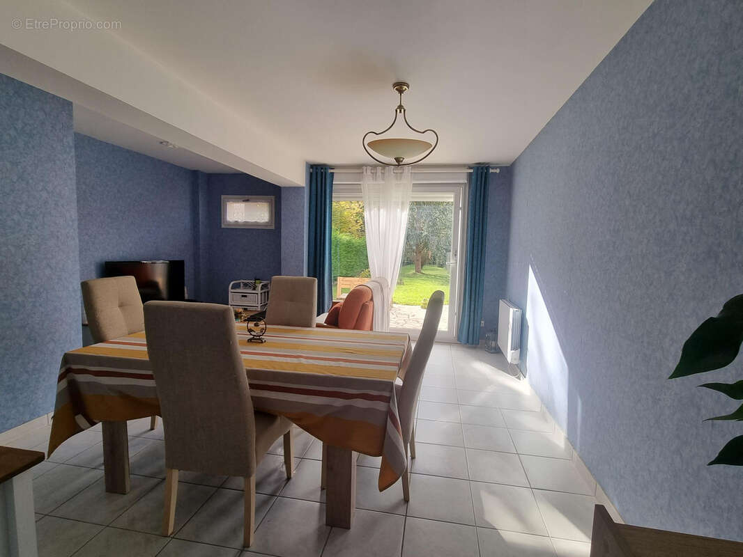 Maison à ILLIERS-COMBRAY