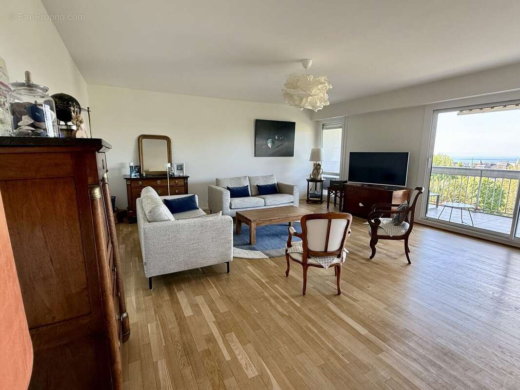 Appartement à SAINTE-ADRESSE