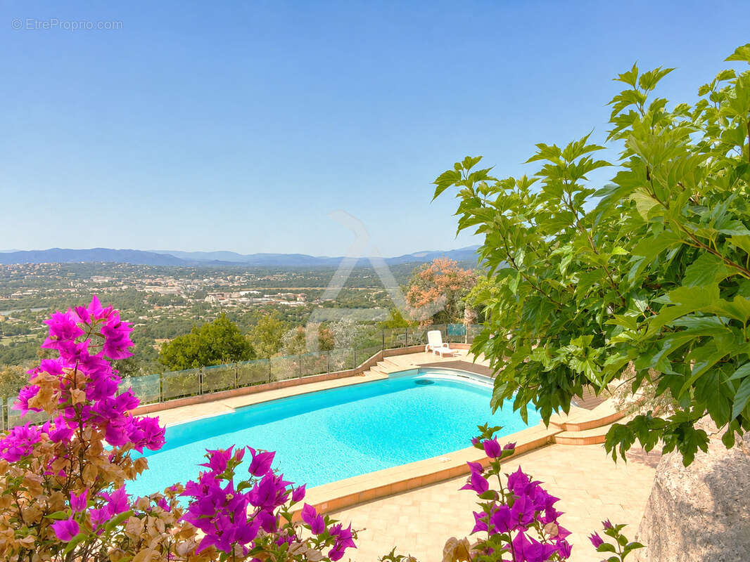 Dans le domaine très exclusif de « marina di fiori » à porto-vecchio villa d’exeption de 354m2 - photo 68