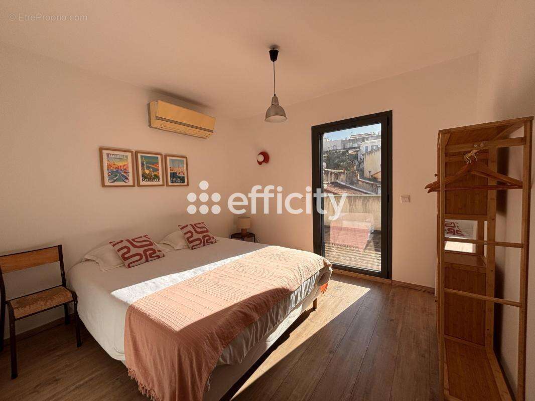 Maison à MARSEILLE-7E