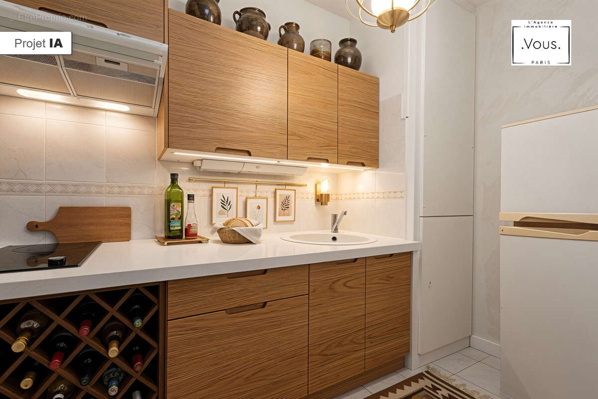 Appartement à SURESNES