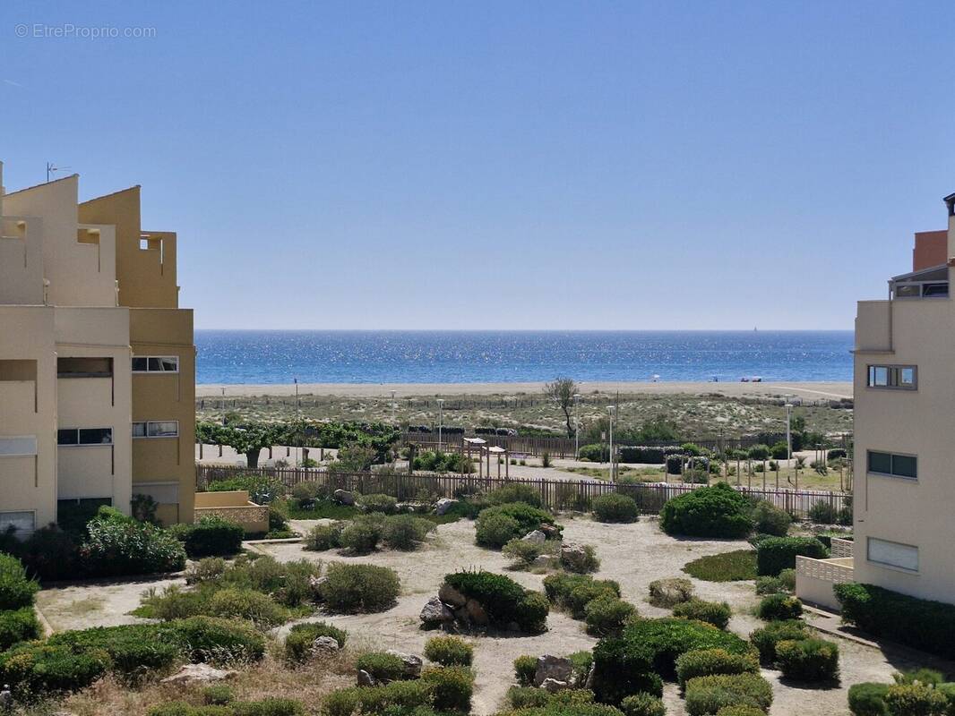 Appartement à LEUCATE