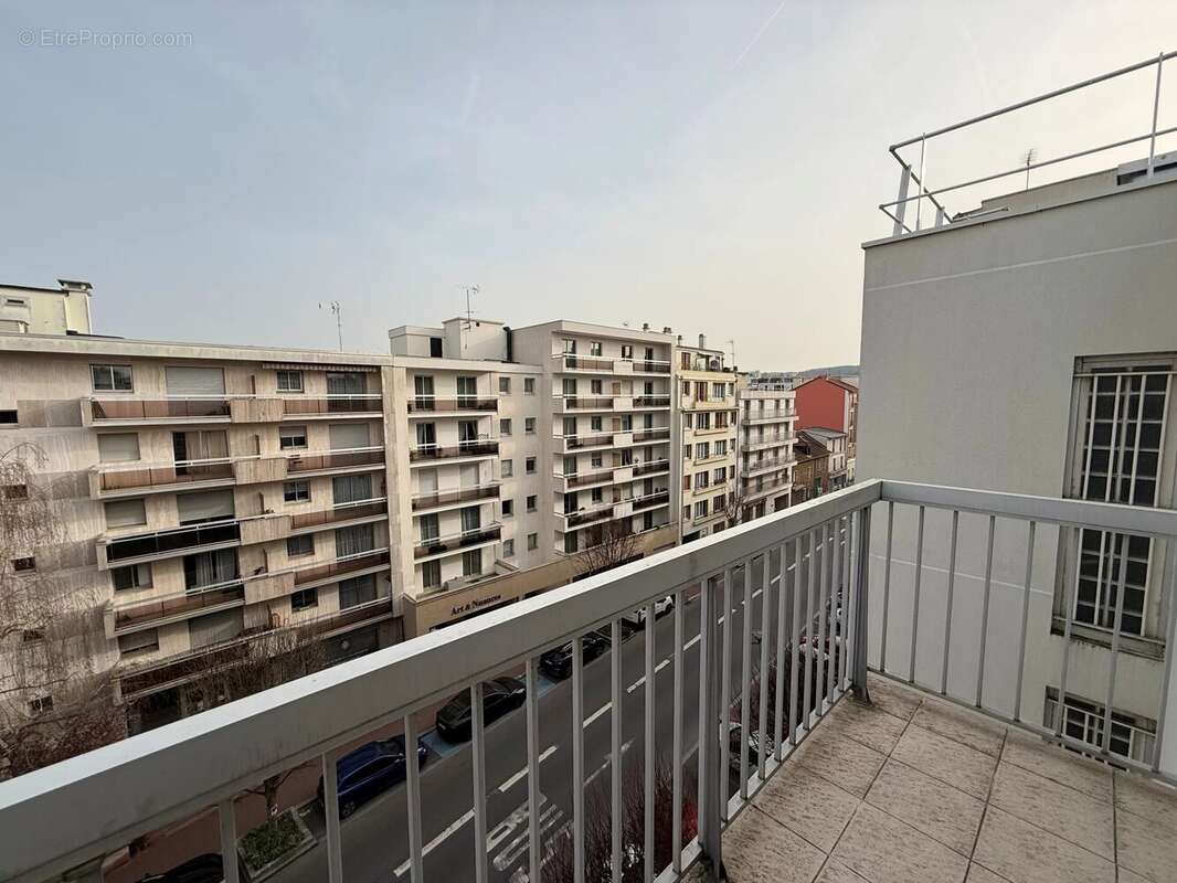 Appartement à CLAMART