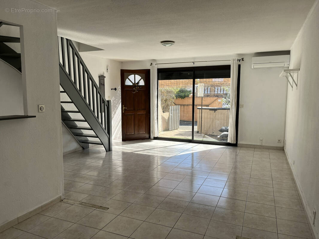 Maison à CANET-EN-ROUSSILLON