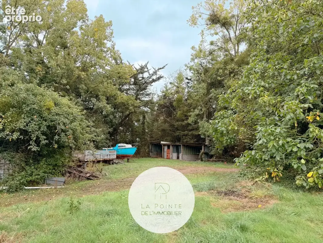 Maison à moderniser avec vaste terrain de plus de 2 600 m² - photo 13