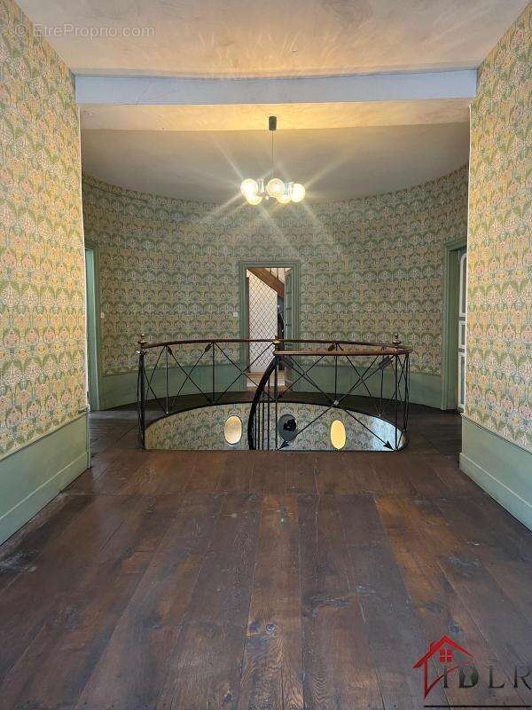 Maison à BOURBONNE-LES-BAINS