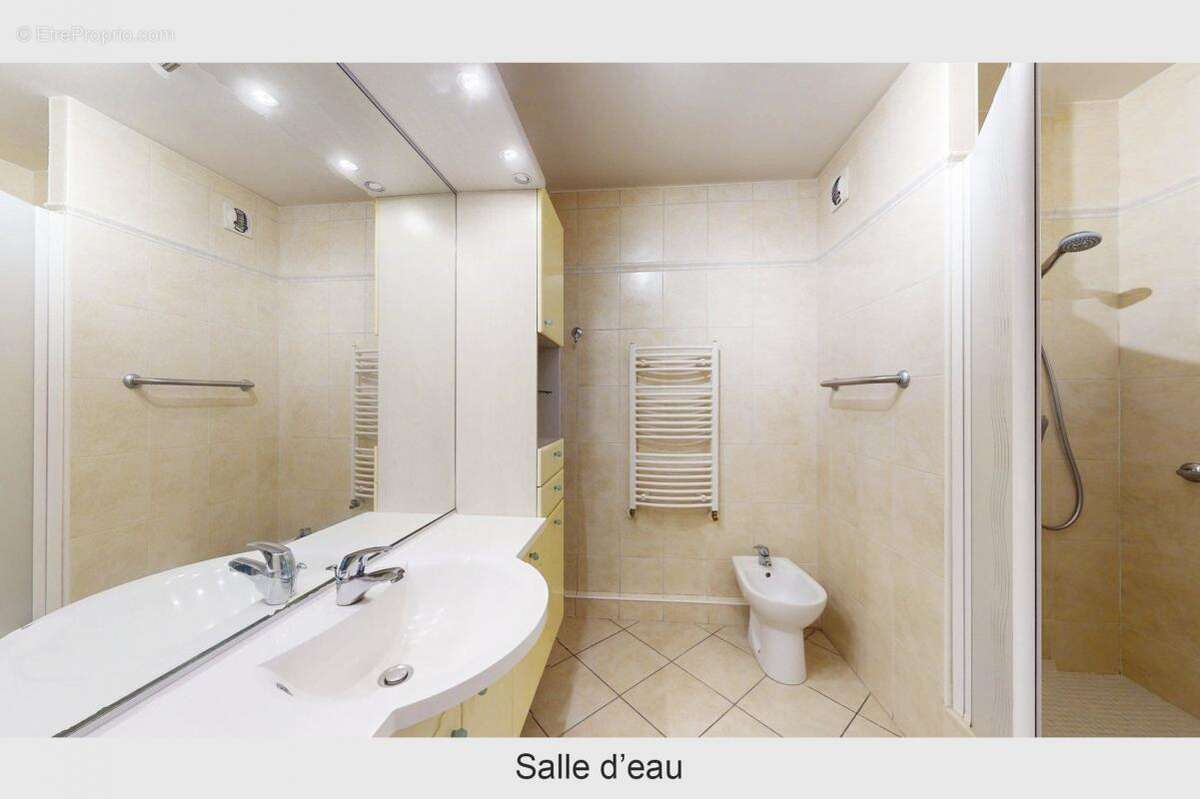 Appartement à LYON-3E