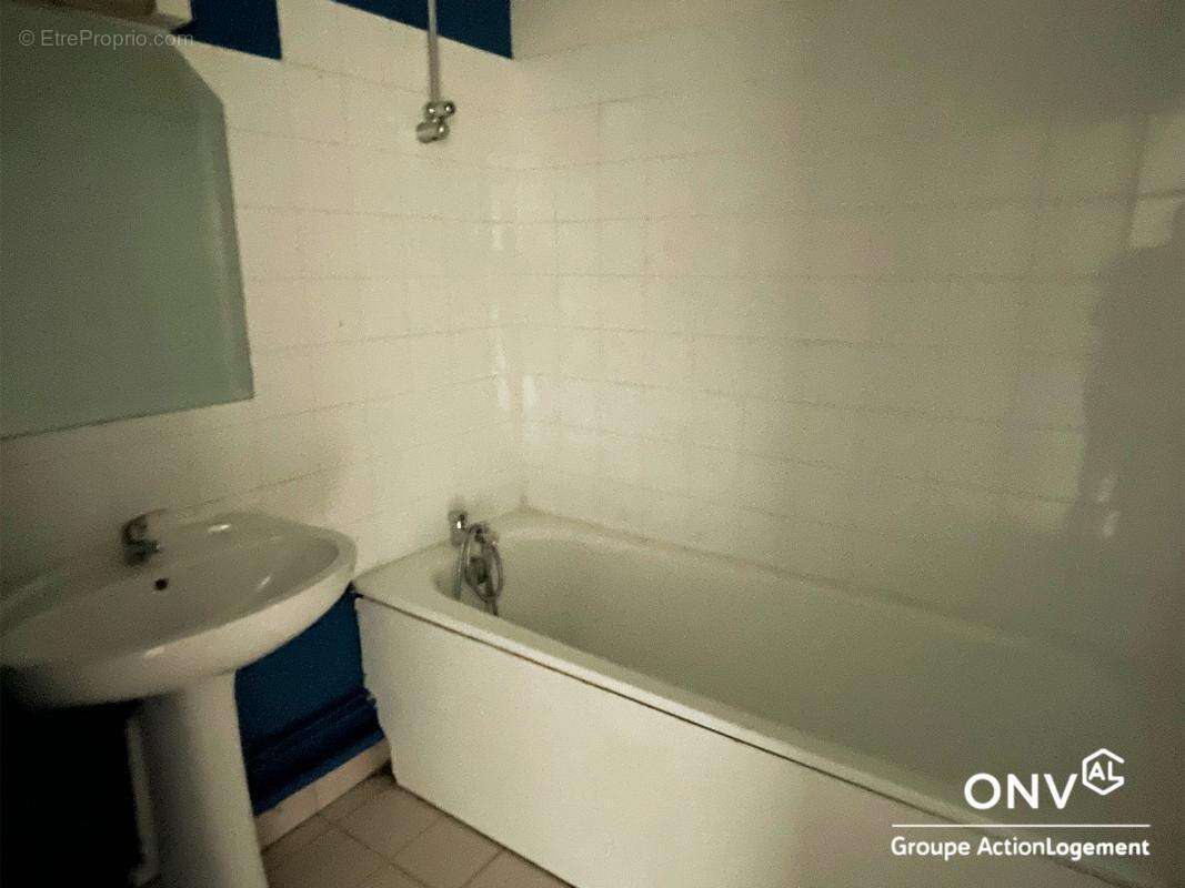 Appartement à LE HAVRE